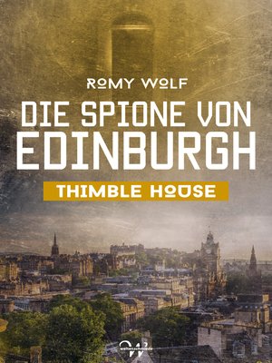 cover image of Die Spione von Edinburgh 1